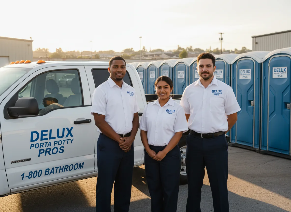 Long-Term Portable Toilet Rental company in Brookpark, OH