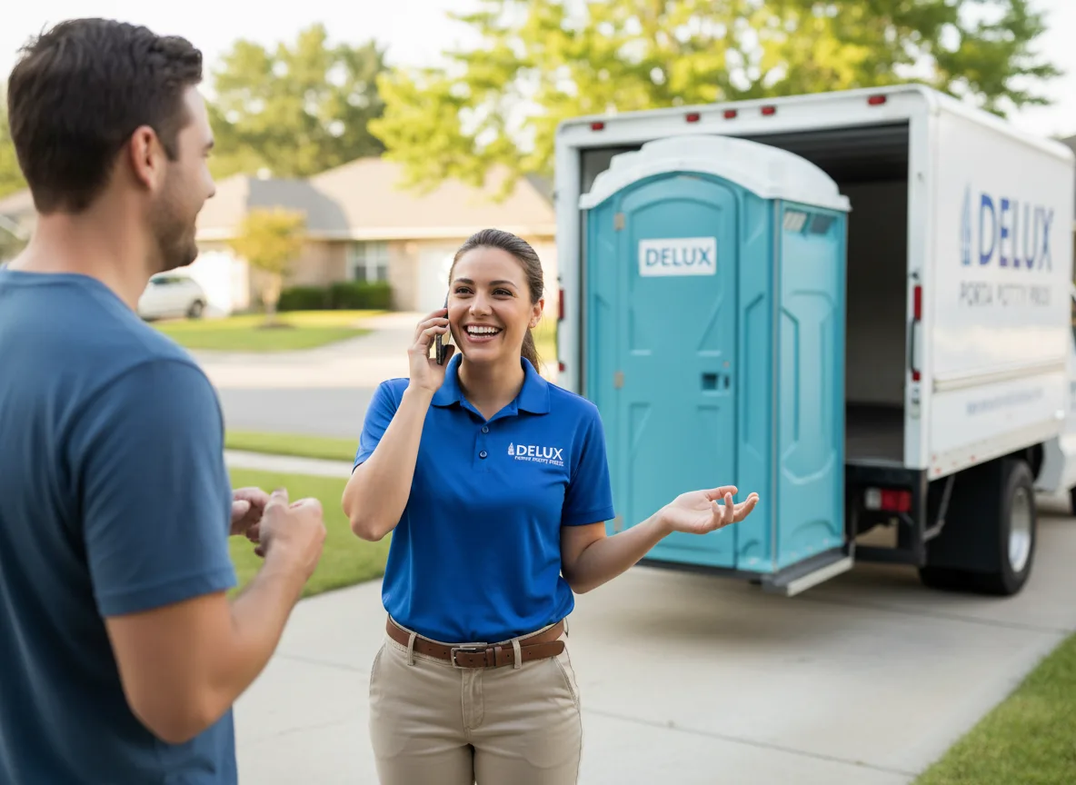 Long-Term Portable Toilet Rental Brookpark, OH FAQs